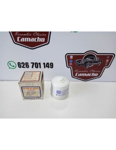 FILTRO DE ACEITE FORD FIESTA MK1 Y MK2