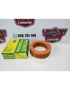 FILTRO DE AIRE FORD FIESTA MK1 Y MK2