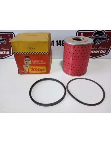 FILTRO DE ACEITE CHRYSLER