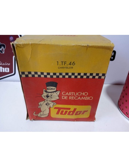 FILTRO DE ACEITE CHRYSLER