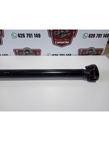 CARDAN TRANSMISION TRASERA LAND ROVER 6 CILINDROS