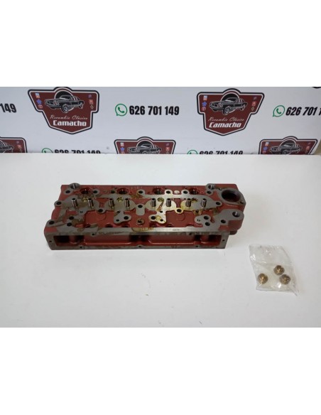 CULATA MOTOR PERKINS 4.108 AMC 909002
