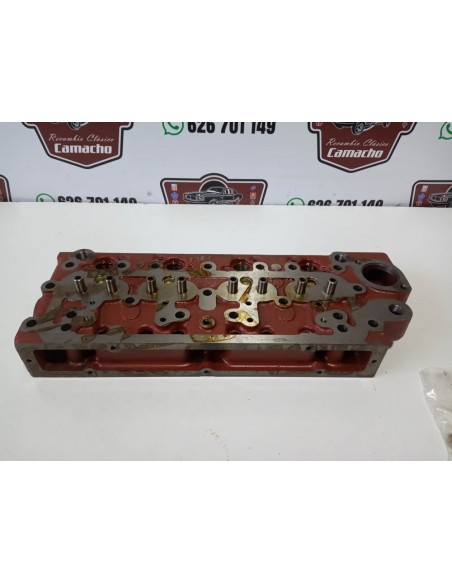 CULATA MOTOR PERKINS 4.108 AMC 909002