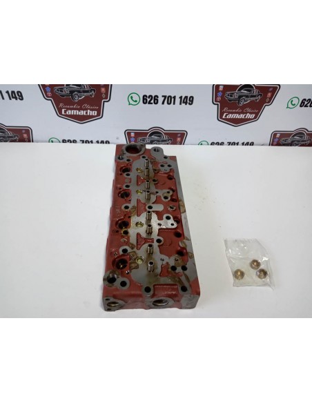 CULATA MOTOR PERKINS 4.108 AMC 909002