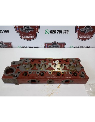 CULATA MOTOR PERKINS 4.108 AMC 909002