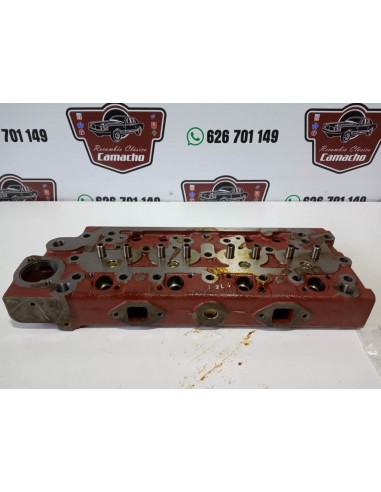 CULATA MOTOR PERKINS 4.108 AMC 909002