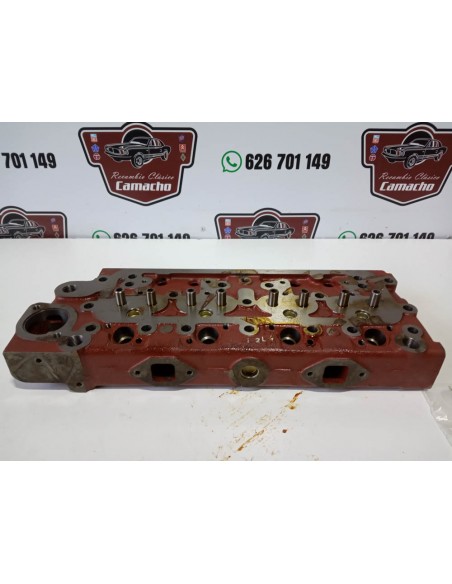 CULATA MOTOR PERKINS 4.108 AMC 909002