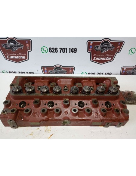 CULATA MOTOR PERKINS 4212,4236 Y 4248 D AMC 909105