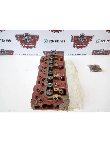 CULATA MOTOR PERKINS 4212,4236 Y 4248 D AMC 909105