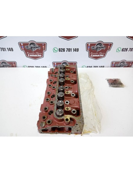 CULATA MOTOR PERKINS 4212,4236 Y 4248 D AMC 909105