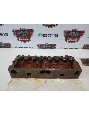 CULATA MOTOR PERKINS 4212,4236 Y 4248 D AMC 909105