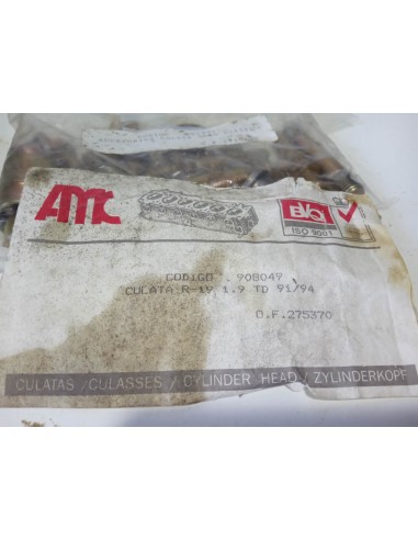 CULATA RENAULT 19,SCENIC,MEGANE 1.9 TD AMC 908049