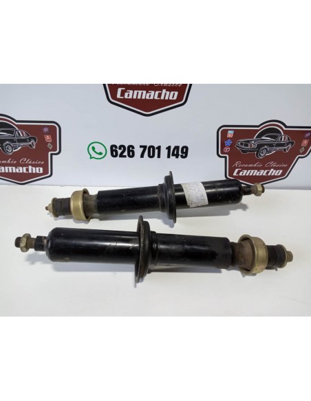 PAREJA AMORTIGUADOR DELANTERO RENAULT 12