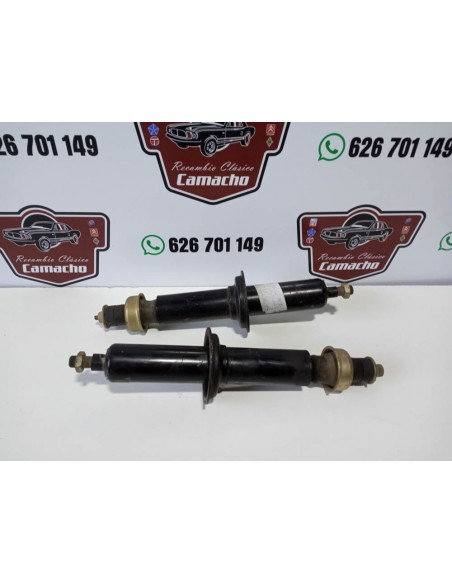 PAREJA AMORTIGUADOR DELANTERO RENAULT 12