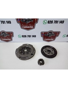 KIT EMBRAGUE RENAULT 5 ,10 ,12 Y ALPINE A110 170 mm