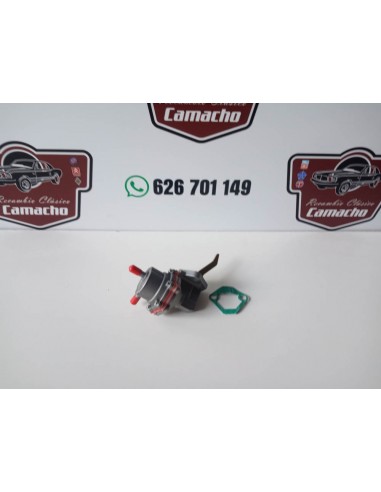 BOMBA GASOLINA SEAT 124 Y 131 MOTOR MONOARBOL