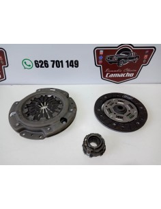 KIT EMBRAGUE RENAULT 5 ,10 ,12 Y ALPINE A110 170 mm 2
