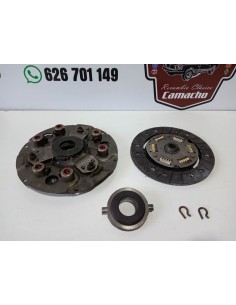KIT EMBRAGUE RENAULT 4/4,DAUPHINE,ONDINE Y R8 2