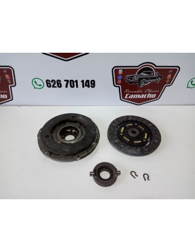 KIT EMBRAGUE RENAULT 4/4,DAUPHINE,ONDINE Y R8