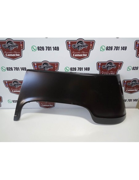 ALETA TRASERA IZQUIERDA RENAULT 4