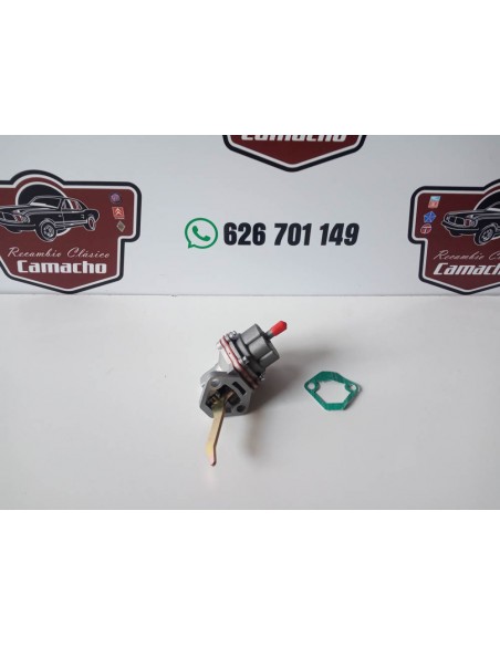BOMBA GASOLINA SEAT 124 Y 131 MOTOR MONOARBOL