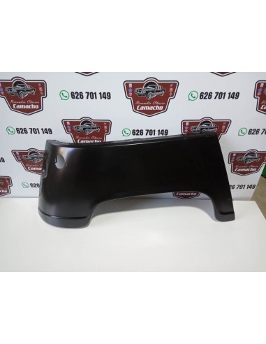 ALETA TRASERA DERECHA RENAULT 4