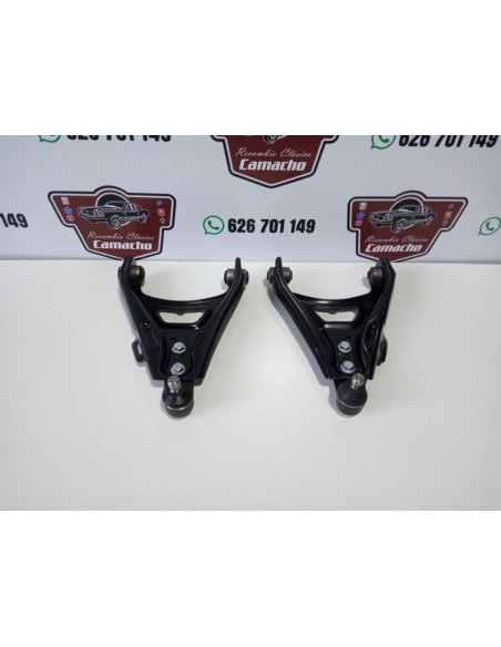 PAREJA BRAZO SUSPENSION RENAULT SUPER 5 ,EXPRESS Y GT TURBO