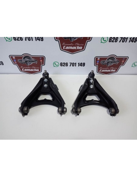 PAREJA BRAZO SUSPENSION RENAULT SUPER 5 ,EXPRESS Y GT TURBO