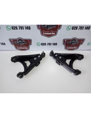PAREJA BRAZO SUSPENSION RENAULT SUPER 5 ,EXPRESS Y GT TURBO
