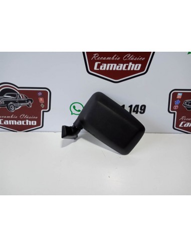 ESPEJO RETROVISOR IZQUIERDO RENAULT 4 Y 18