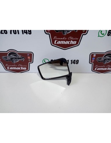 ESPEJO RETROVISOR IZQUIERDO RENAULT 4 Y 18