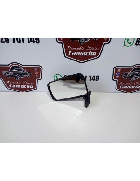 ESPEJO RETROVISOR IZQUIERDO RENAULT 4 Y 18