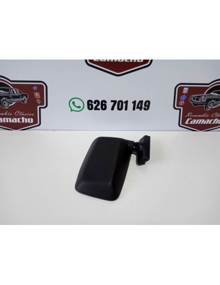 ESPEJO RETROVISOR DERECHO RENAULT 4 Y 18