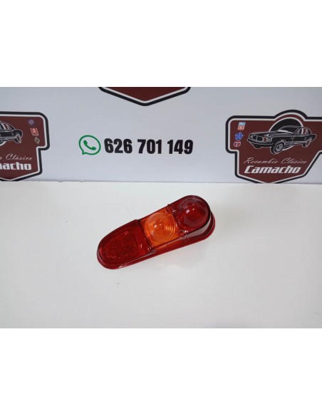 TULIPA TRASERA IZQUIERDA RENAULT 4 (alta calidad)