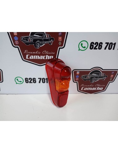 TULIPA TRASERA IZQUIERDA RENAULT 4 (alta calidad)
