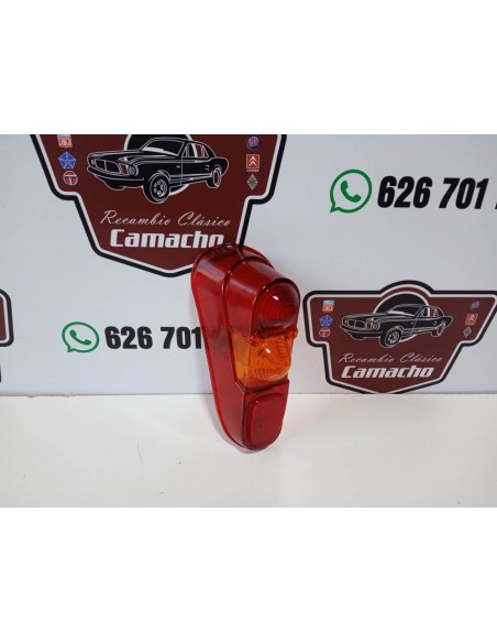 TULIPA TRASERA IZQUIERDA RENAULT 4 (alta calidad)