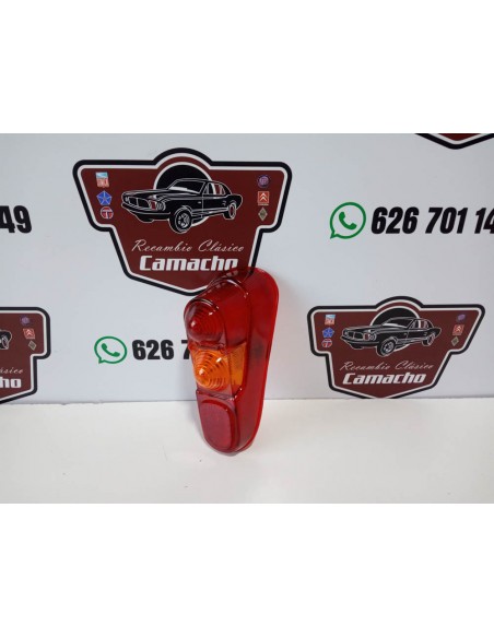 TULIPA TRASERA DERECHA RENAULT 4 (alta calidad)