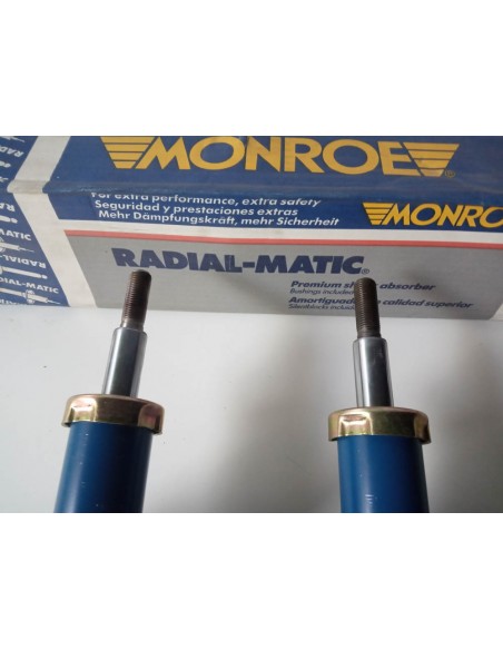 AMORTIGUADORES DELANTEROS SEAT PANDA Y MARBELLA