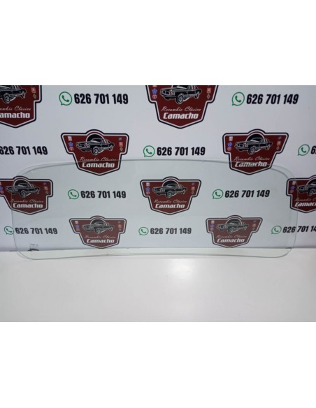 LUNA PARABRISAS BLANCA LAMINADA RENAULT 4 y 4F