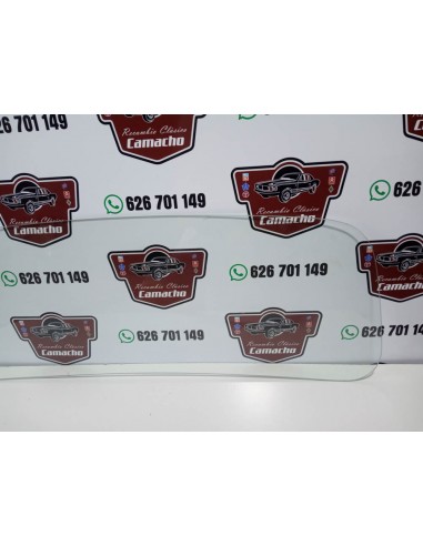 LUNA PARABRISAS BLANCA LAMINADA RENAULT 4 y 4F