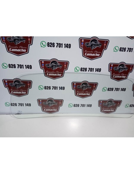 LUNA PARABRISAS BLANCA LAMINADA RENAULT 4 y 4F