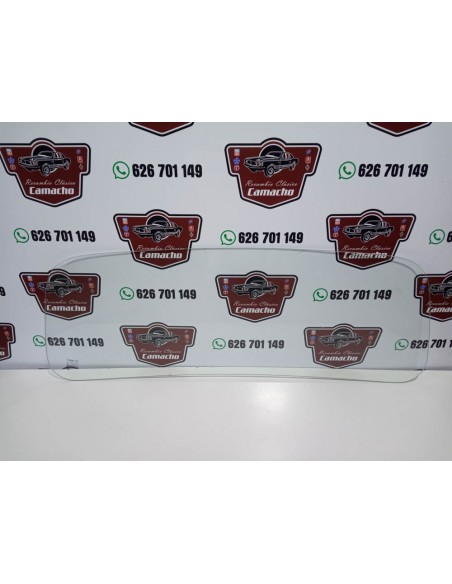 LUNA PARABRISAS BLANCA LAMINADA RENAULT 4 y 4F