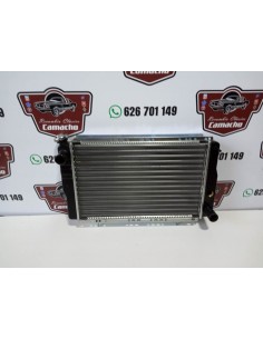 RADIADOR RENAULT 4 MOTOR 1.1