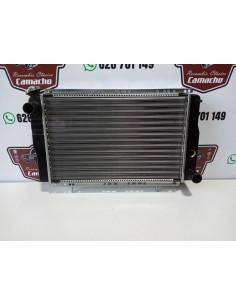 RADIADOR RENAULT 4 MOTOR 1.1 2