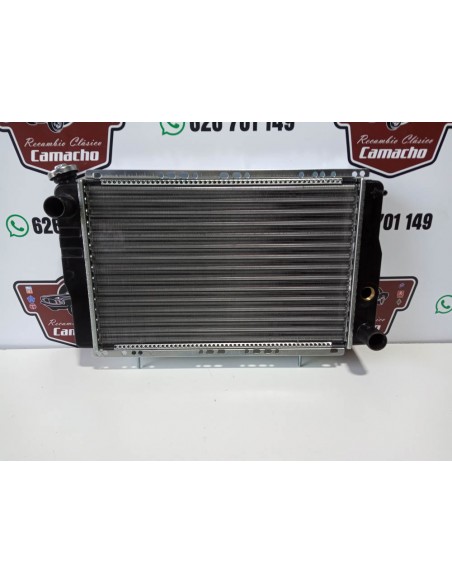 RADIADOR RENAULT 4 MOTOR 1.1