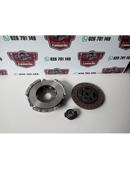 KIT EMBRAGUE NISSAN TERRANO II 2.7 TDI 125 CV