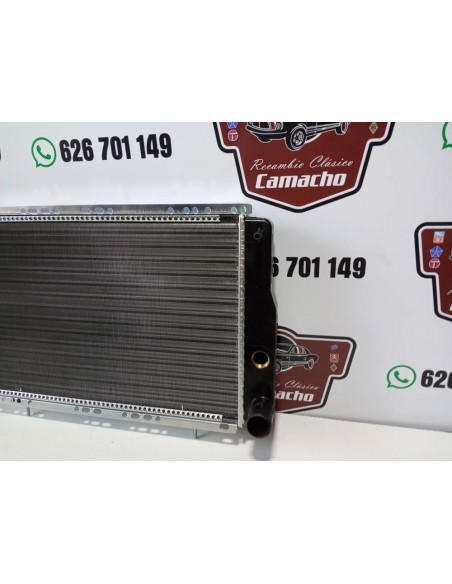 RADIADOR RENAULT 4 MOTOR 1.1
