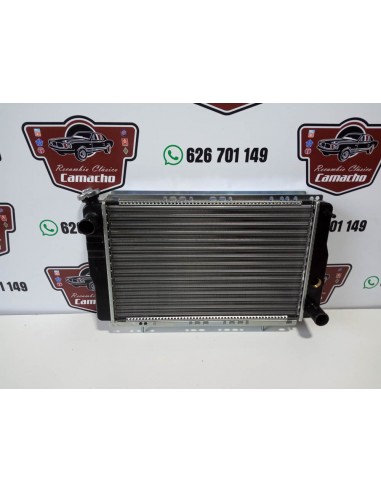 RADIADOR RENAULT 4 MOTOR 1.1