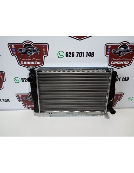 RADIADOR RENAULT 4 MOTOR 1.1