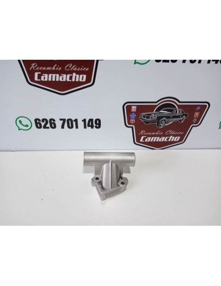 TUBO SALIDA AGUA CULATA SEAT 124 ,1430 Y 131